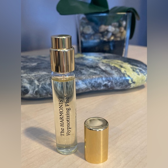 The Harmonist Hypnotizing Fire Travel - Picture 6 of 7